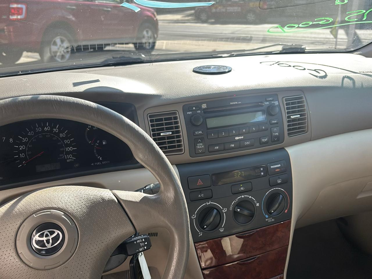 Toyota Corolla S 2008