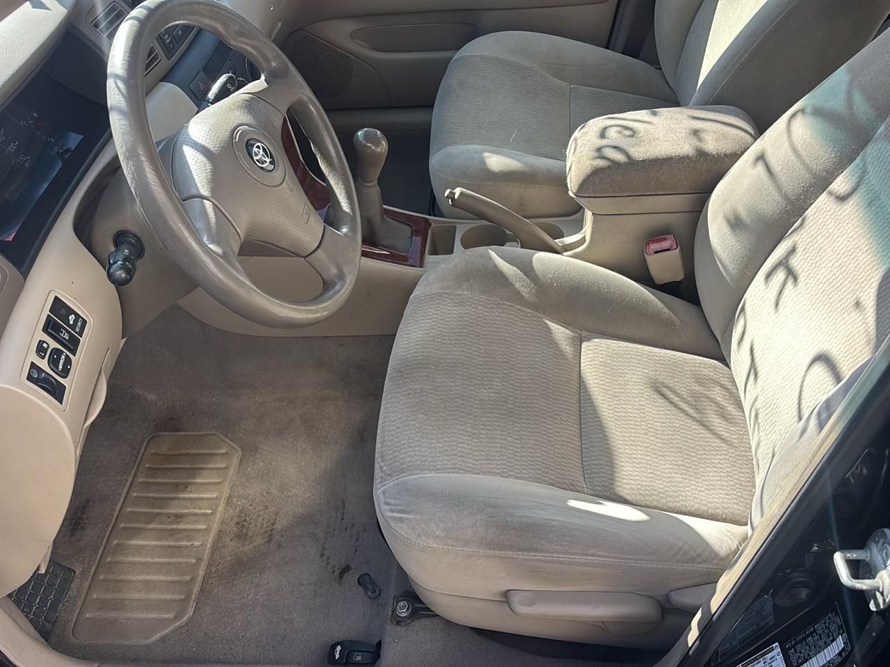 Toyota Corolla S 2008