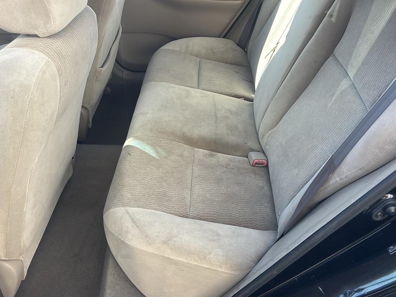 Toyota Corolla S 2008
