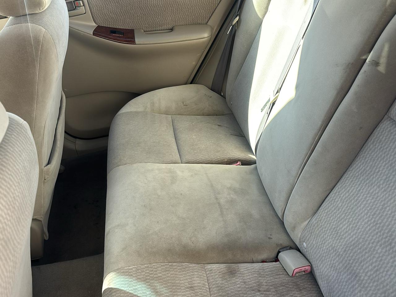 Toyota Corolla S 2008
