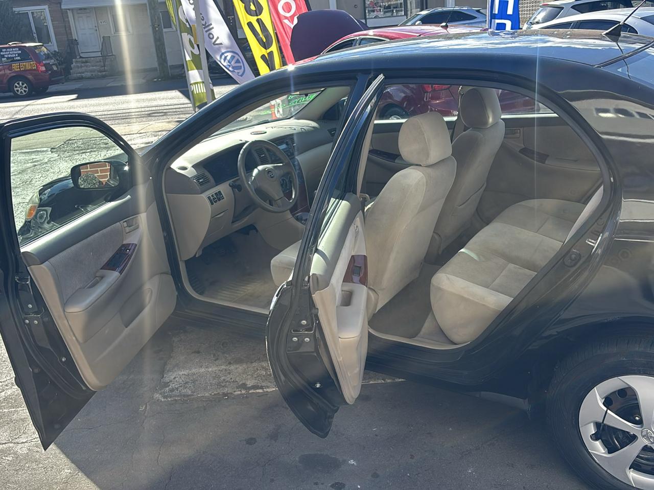 Toyota Corolla S 2008