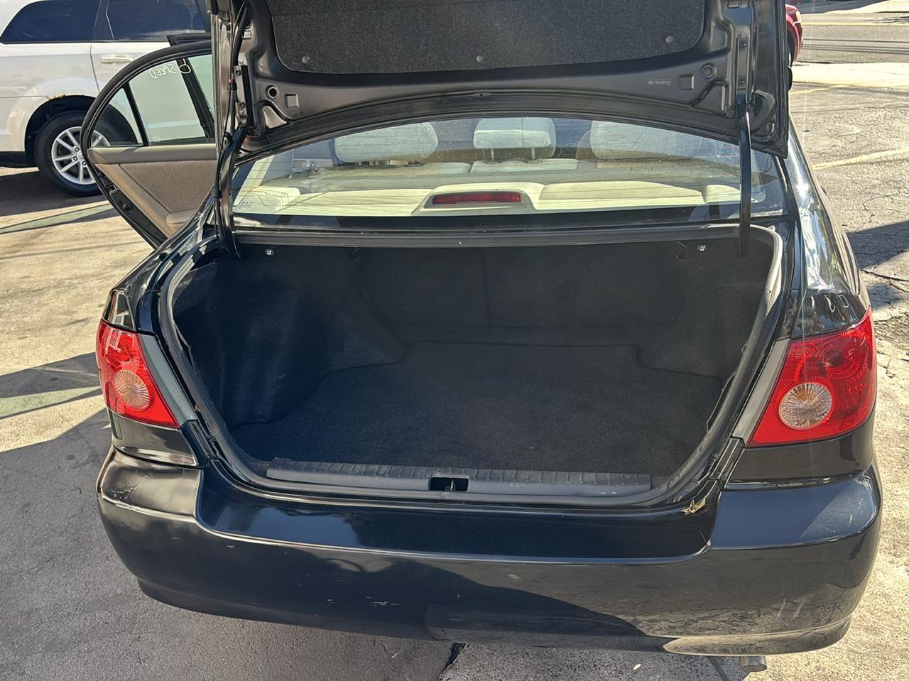 Toyota Corolla S 2008