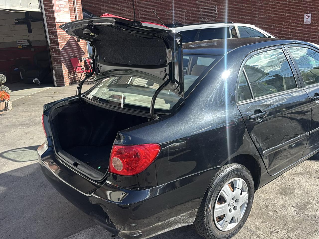Toyota Corolla S 2008