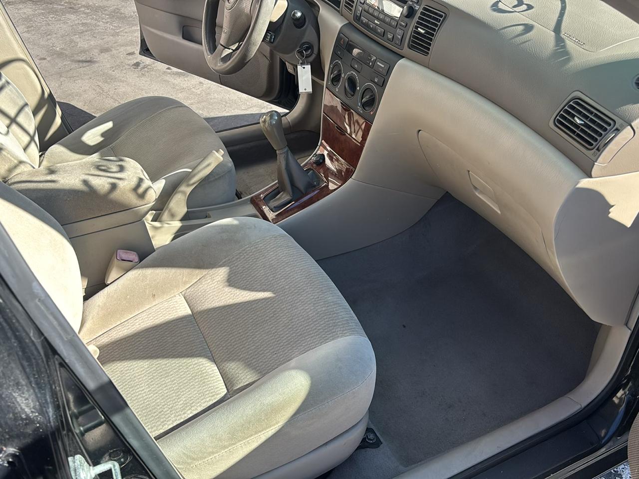 Toyota Corolla S 2008