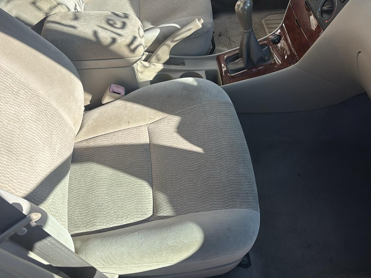 Toyota Corolla S 2008