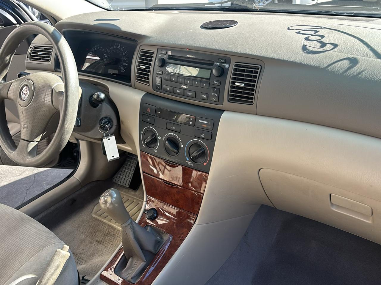 Toyota Corolla S 2008