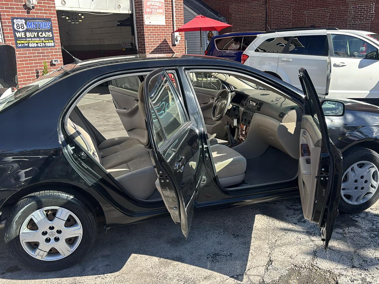 Toyota Corolla S 2008