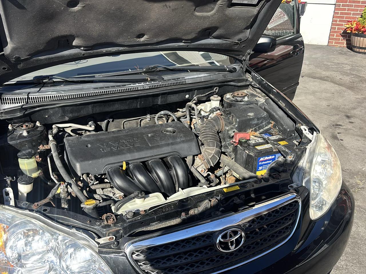 Toyota Corolla S 2008