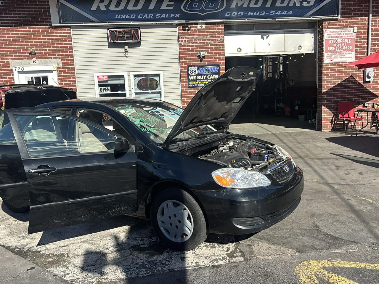 Toyota Corolla S 2008