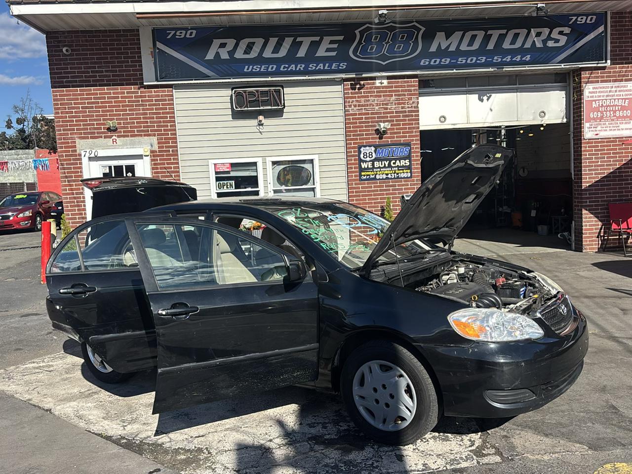 Toyota Corolla S 2008