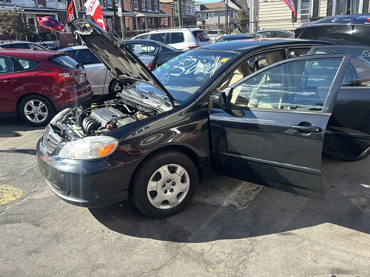Toyota Corolla S 2008