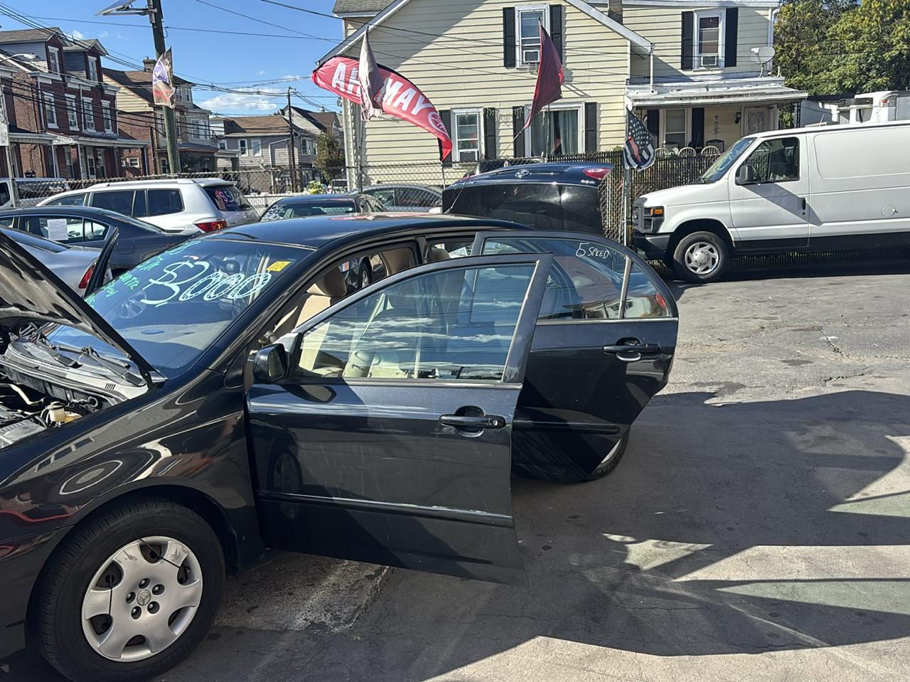 Toyota Corolla S 2008