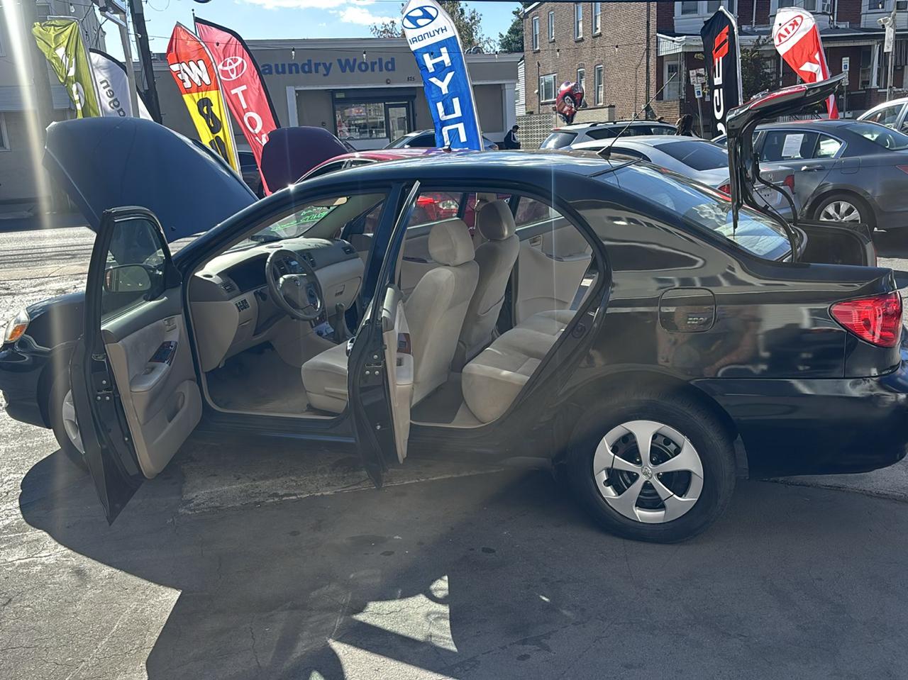 Toyota Corolla S 2008