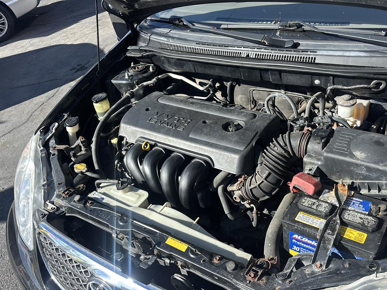Toyota Corolla S 2008