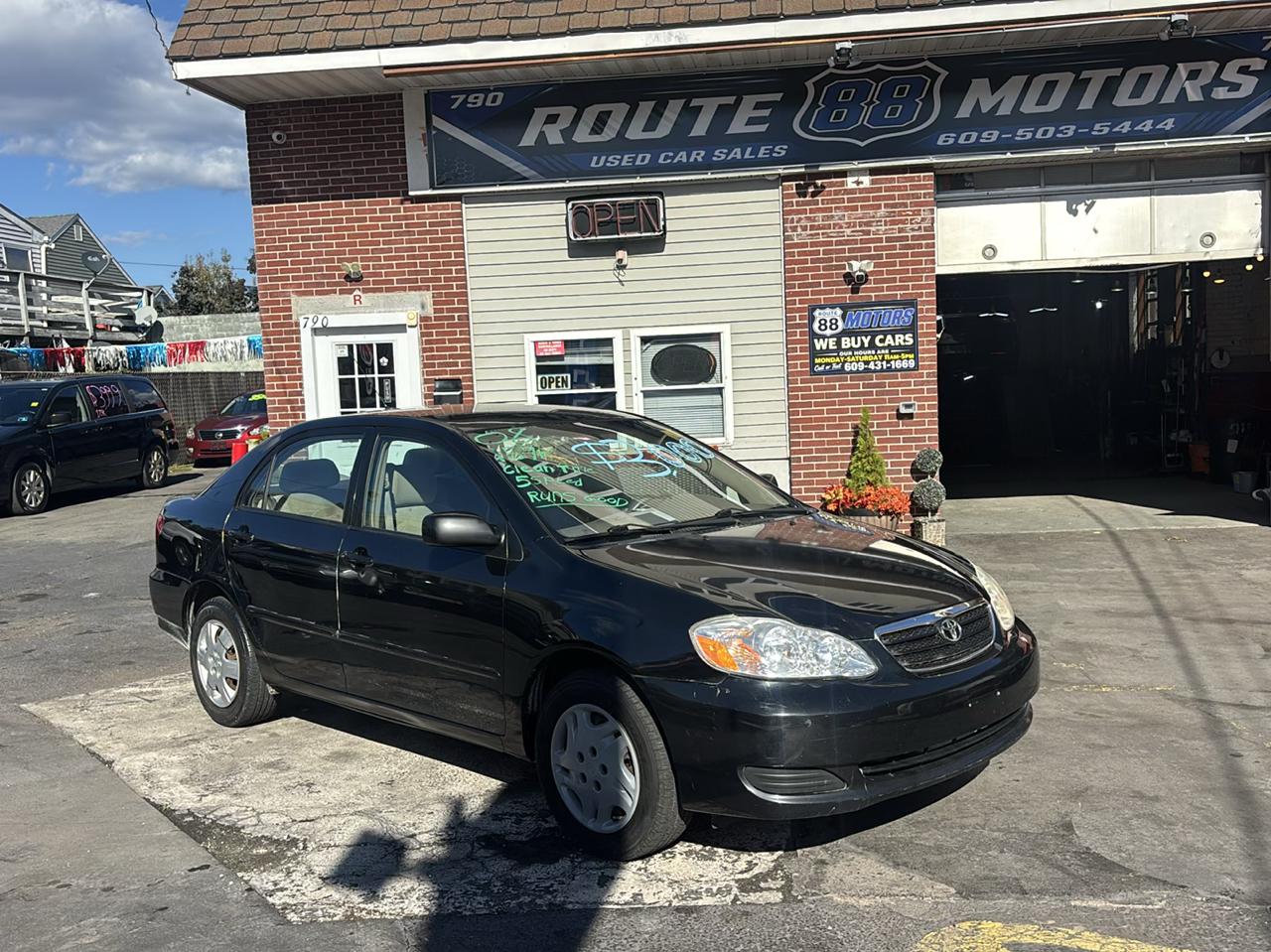 Toyota Corolla S 2008