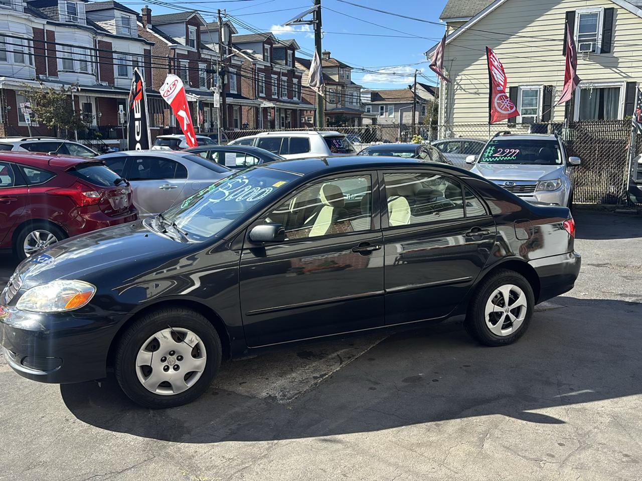Toyota Corolla S 2008