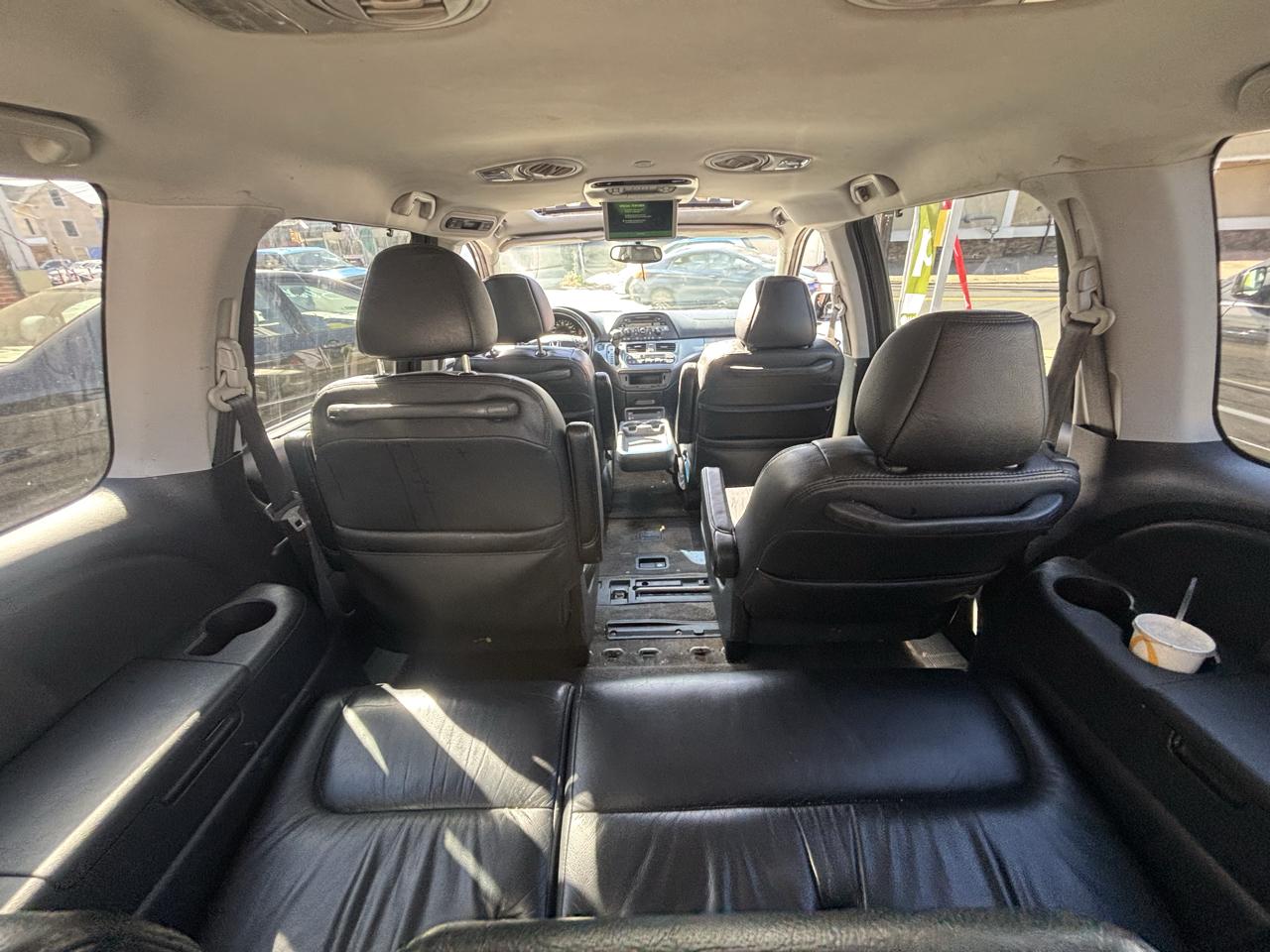Honda Odyssey Touring w/DVD 2006