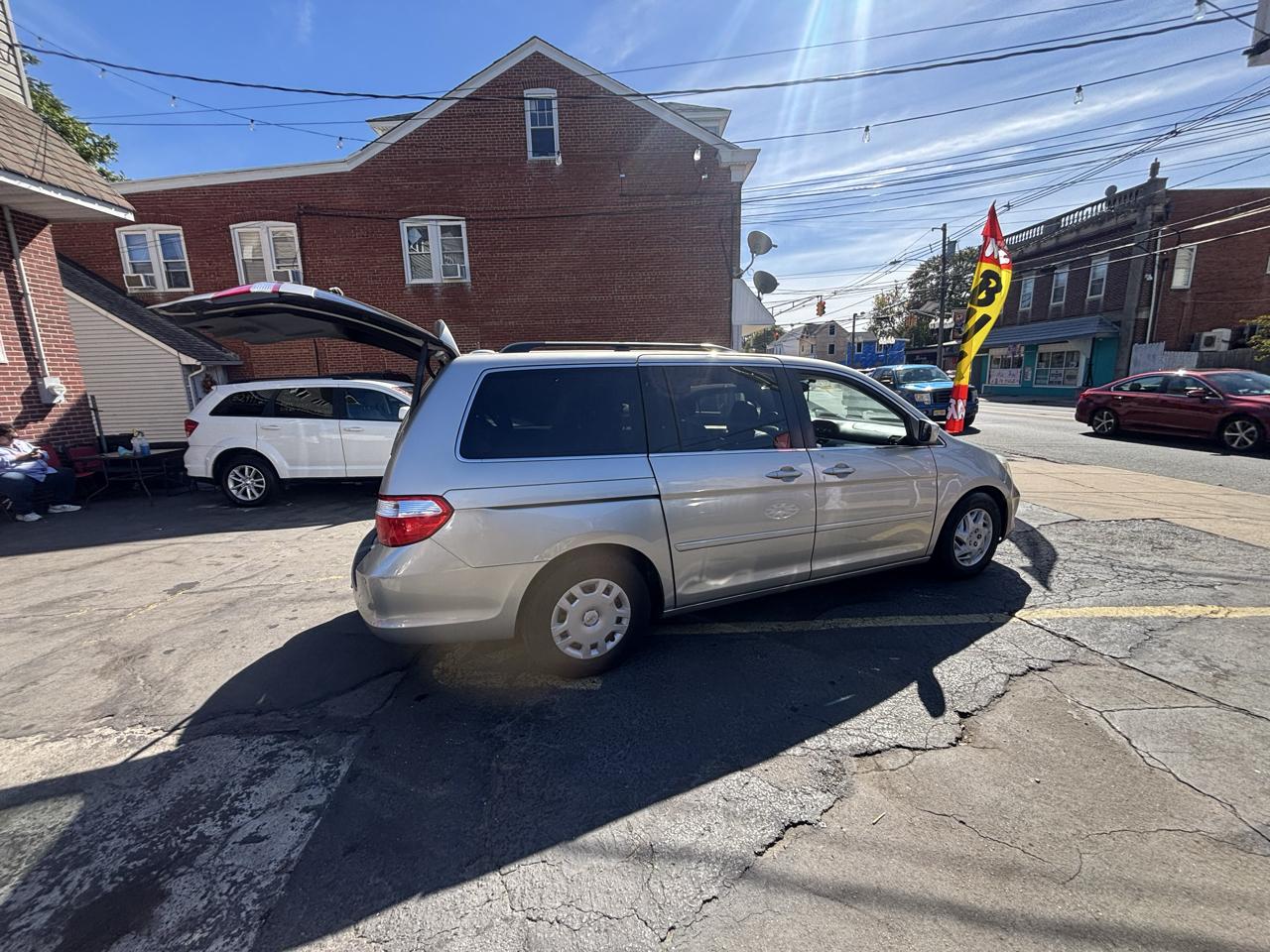 Honda Odyssey Touring w/DVD 2006