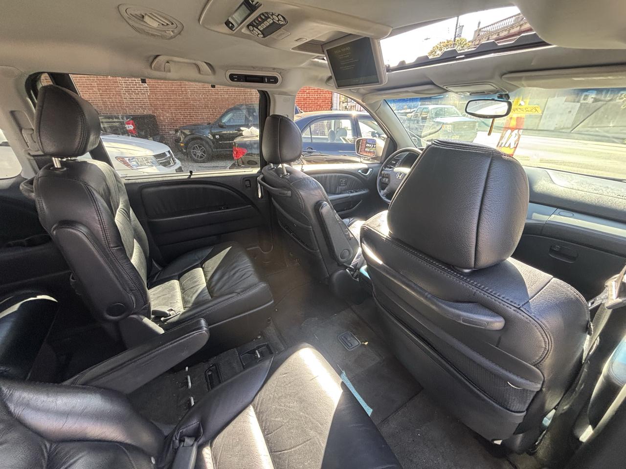 Honda Odyssey Touring w/DVD 2006
