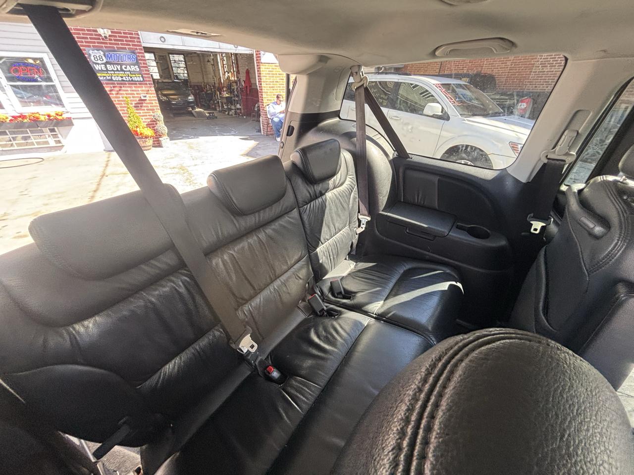 Honda Odyssey Touring w/DVD 2006