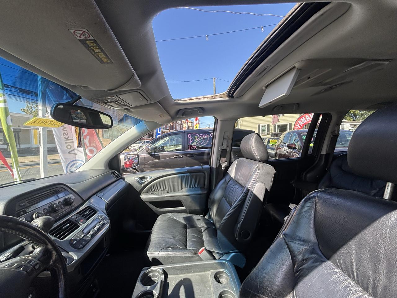 Honda Odyssey Touring w/DVD 2006