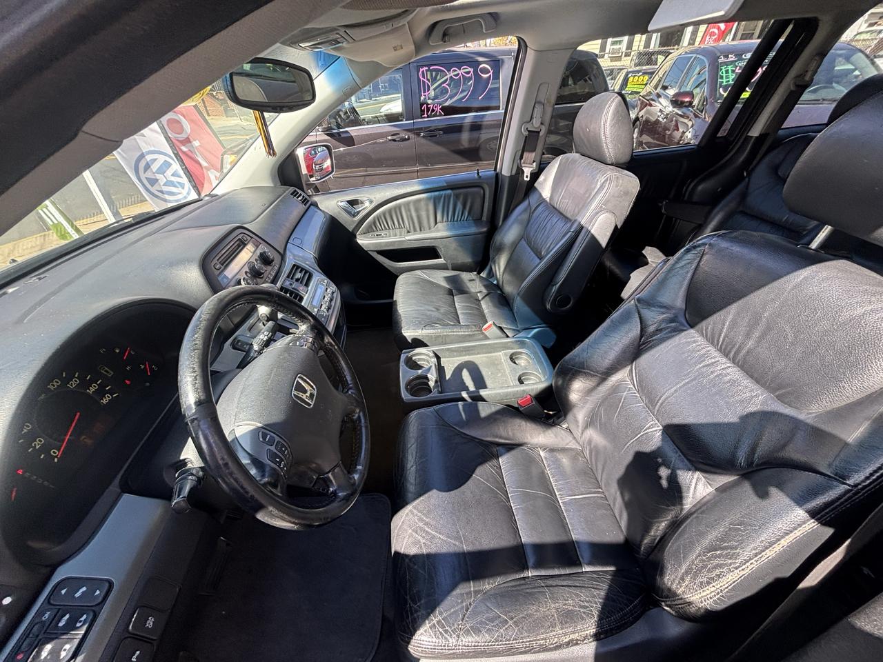 Honda Odyssey Touring w/DVD 2006