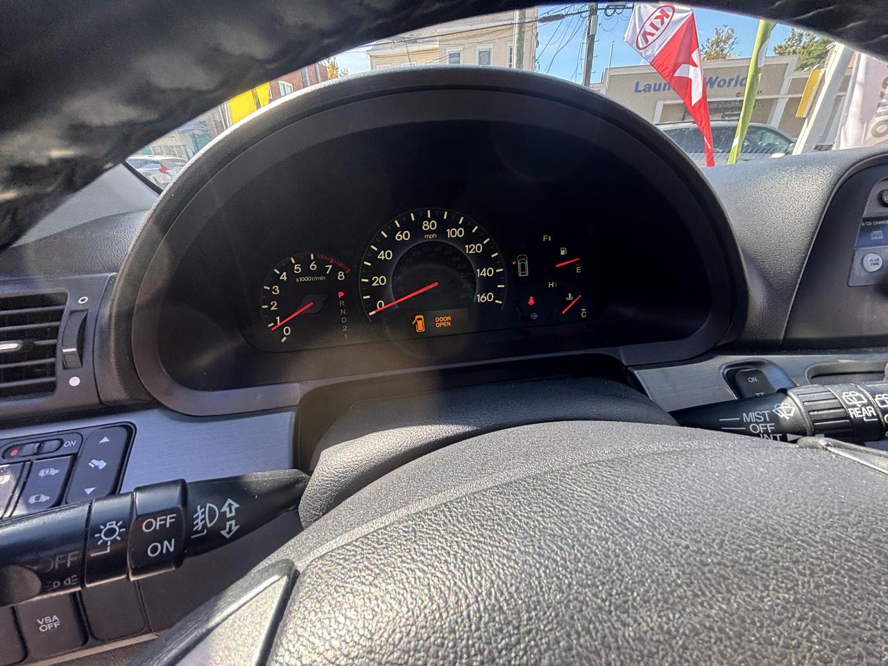 Honda Odyssey Touring w/DVD 2006