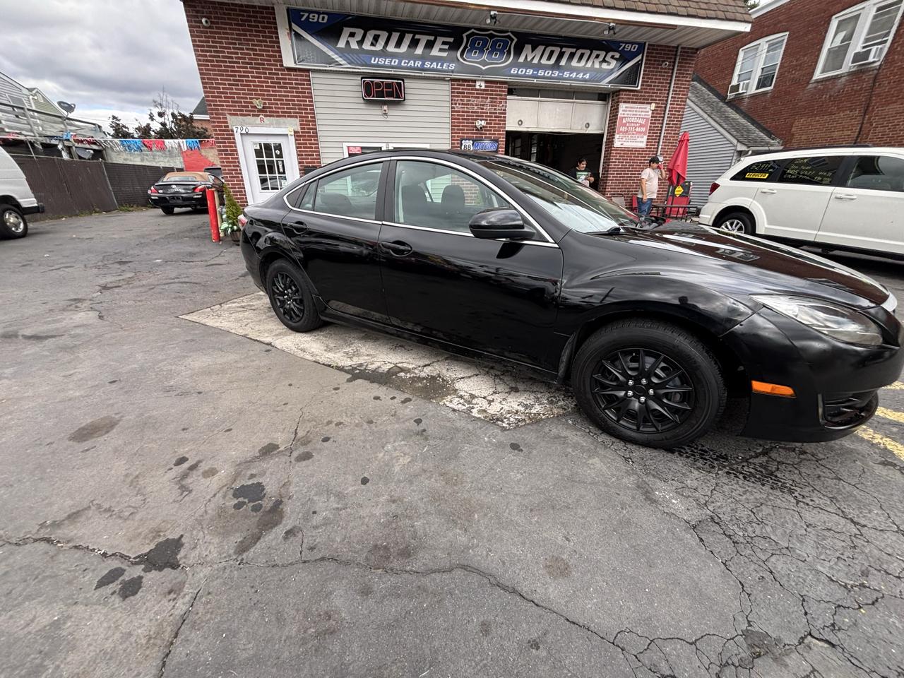 Mazda MAZDA6 i Sport 2013