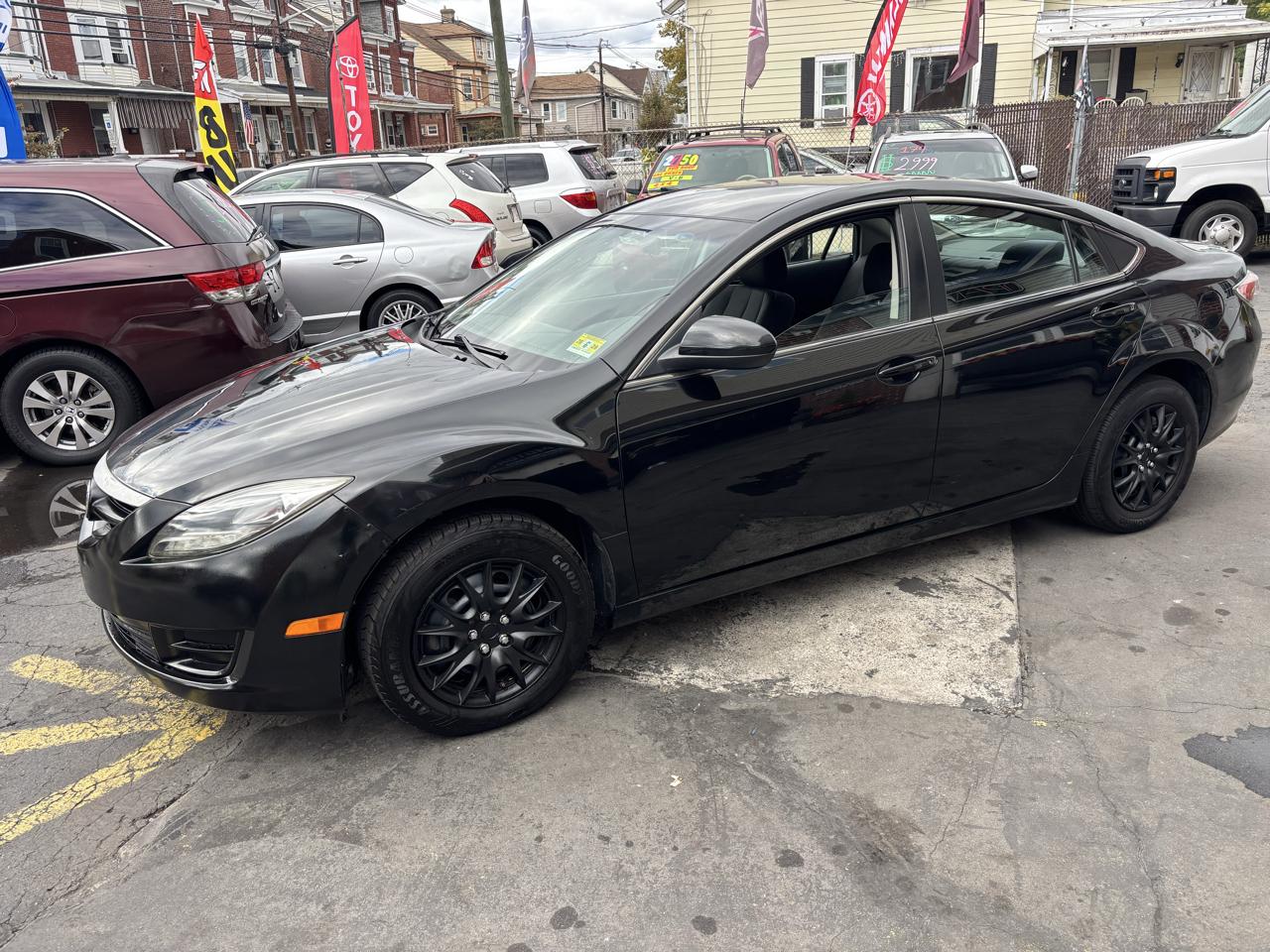 Mazda MAZDA6 i Sport 2013