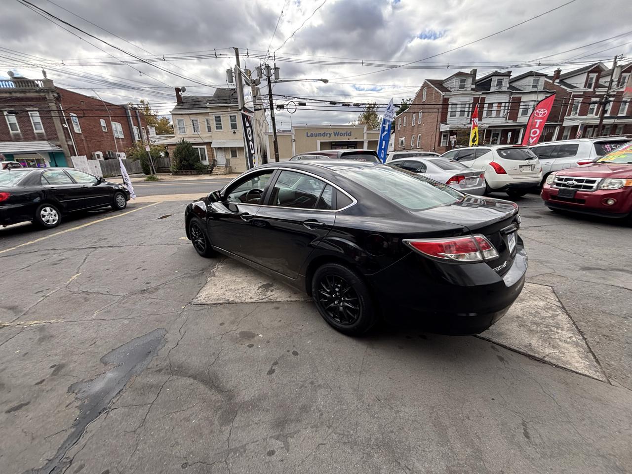 Mazda MAZDA6 i Sport 2013