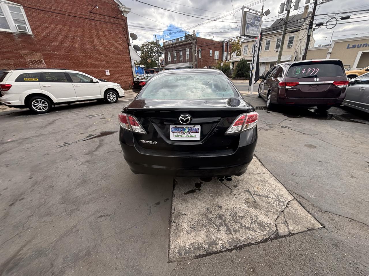 Mazda MAZDA6 i Sport 2013