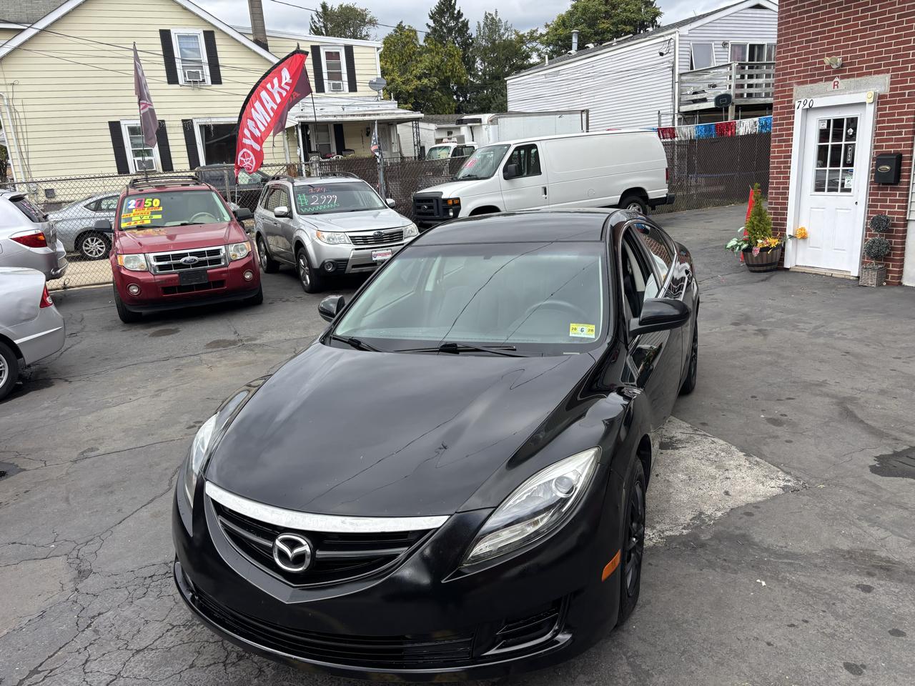 Mazda MAZDA6 i Sport 2013