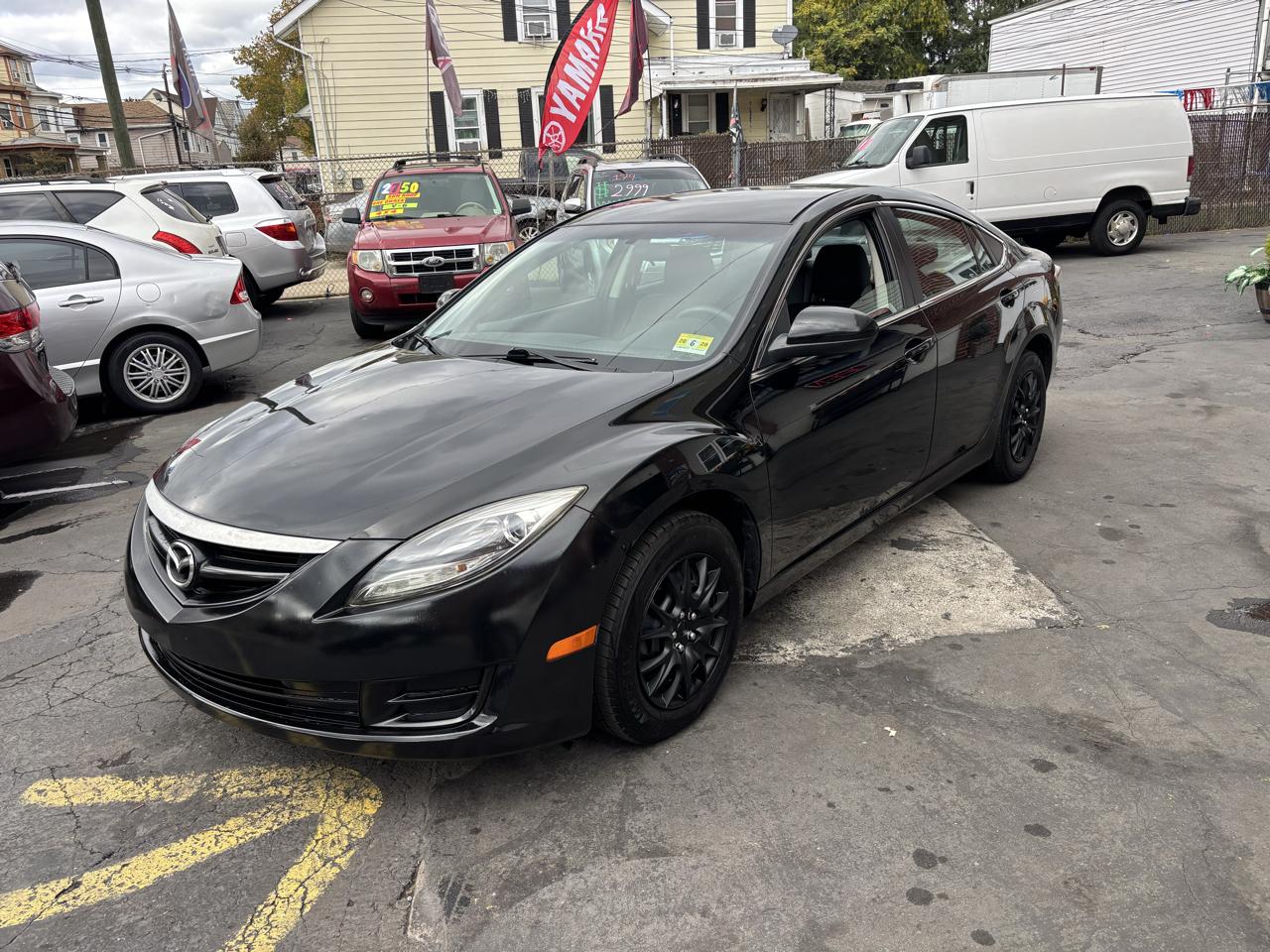 Mazda MAZDA6 i Sport 2013