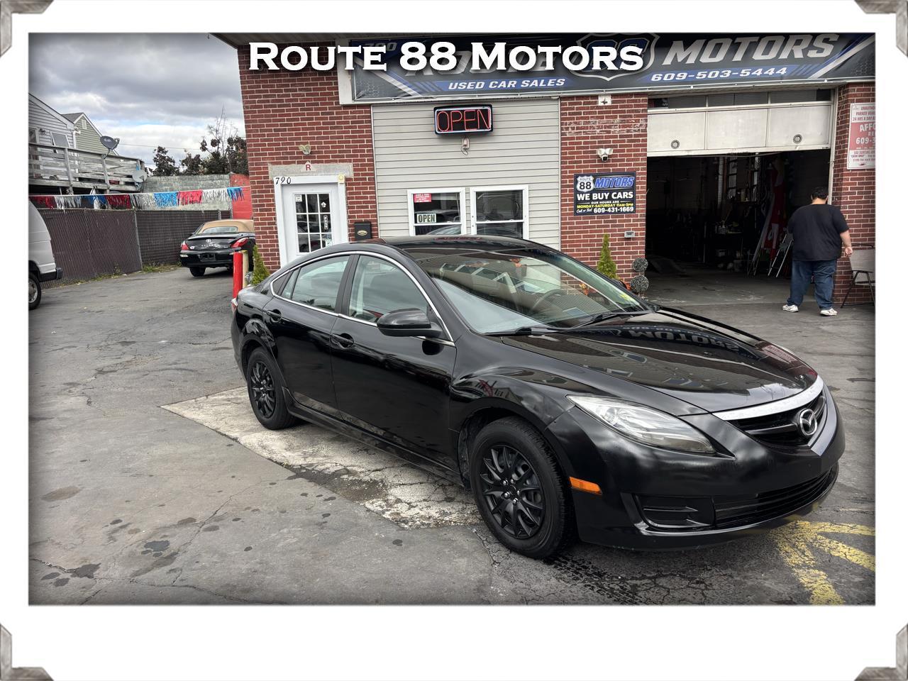 Mazda MAZDA6 i Sport 2013