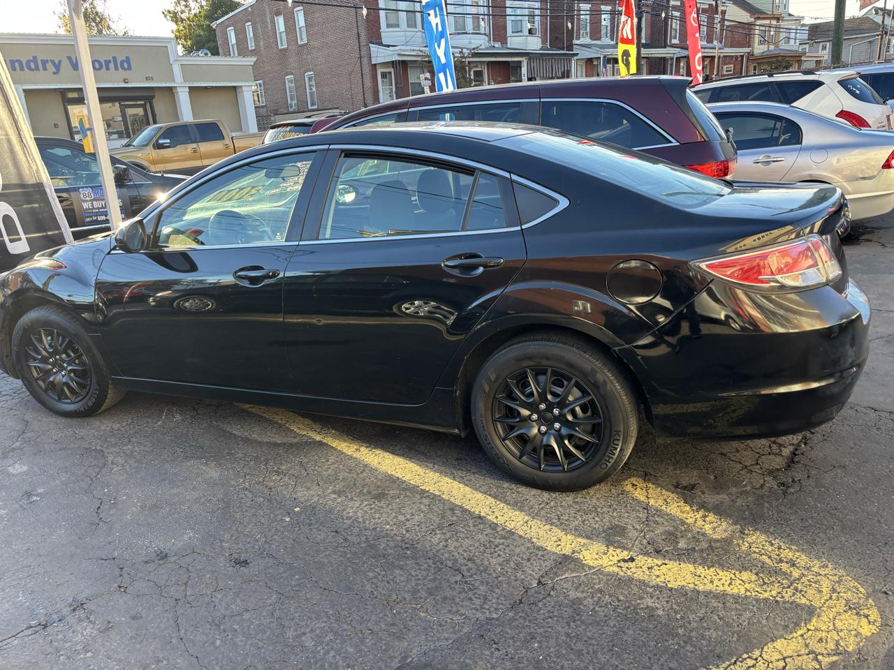 Mazda MAZDA6 i Sport 2013