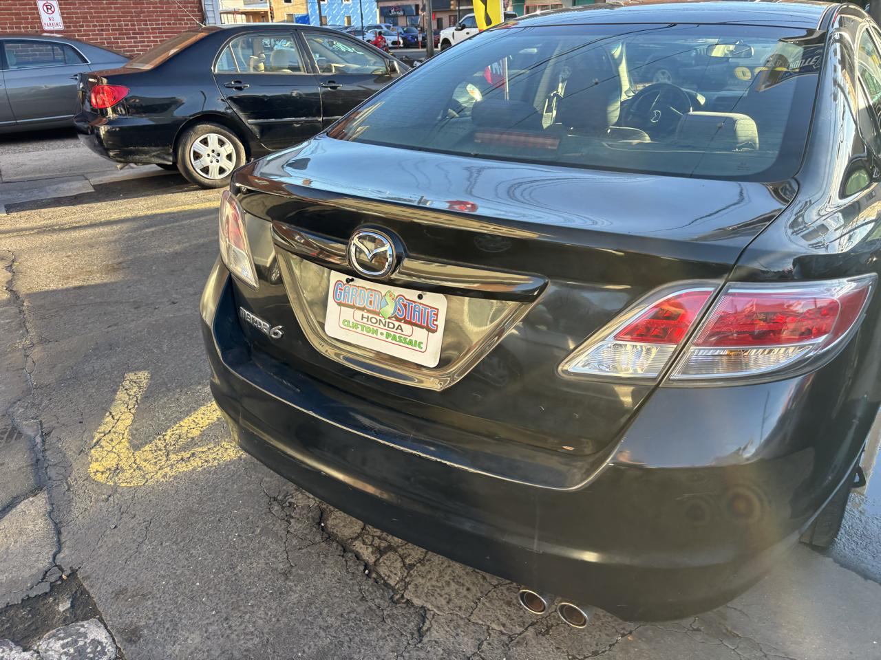 Mazda MAZDA6 i Sport 2013