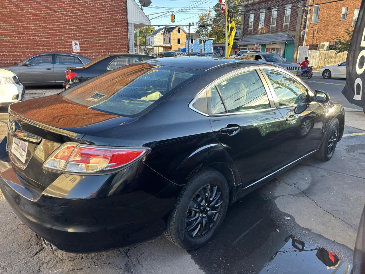 Mazda MAZDA6 i Sport 2013