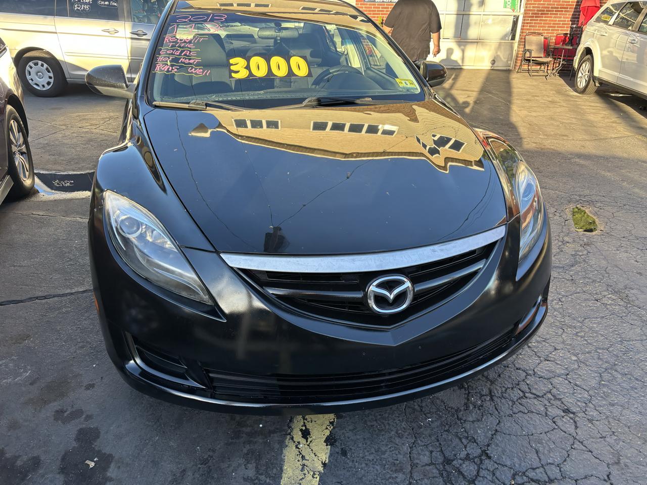 Mazda MAZDA6 i Sport 2013