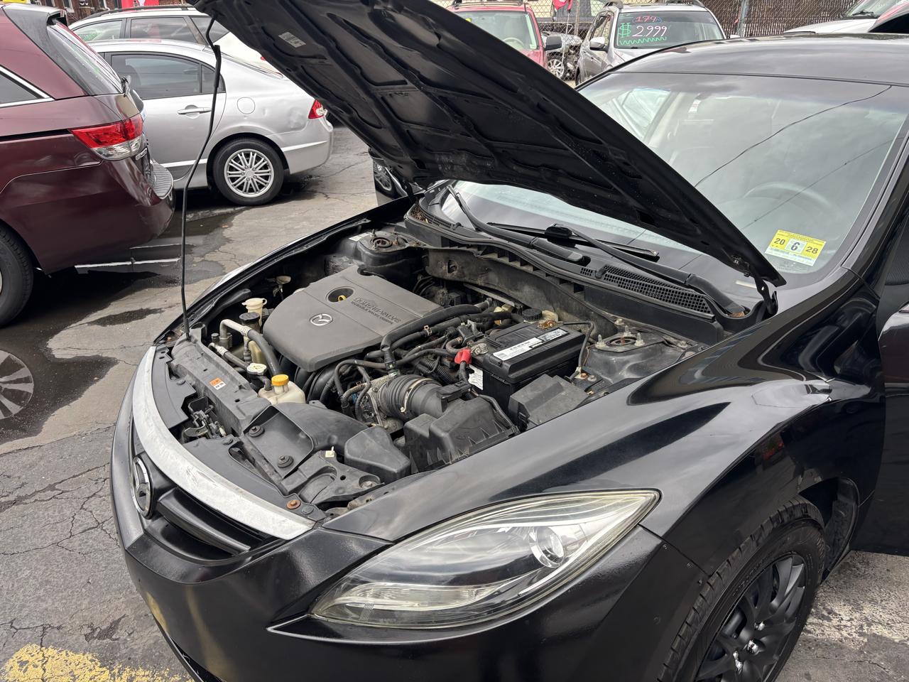 Mazda MAZDA6 i Sport 2013