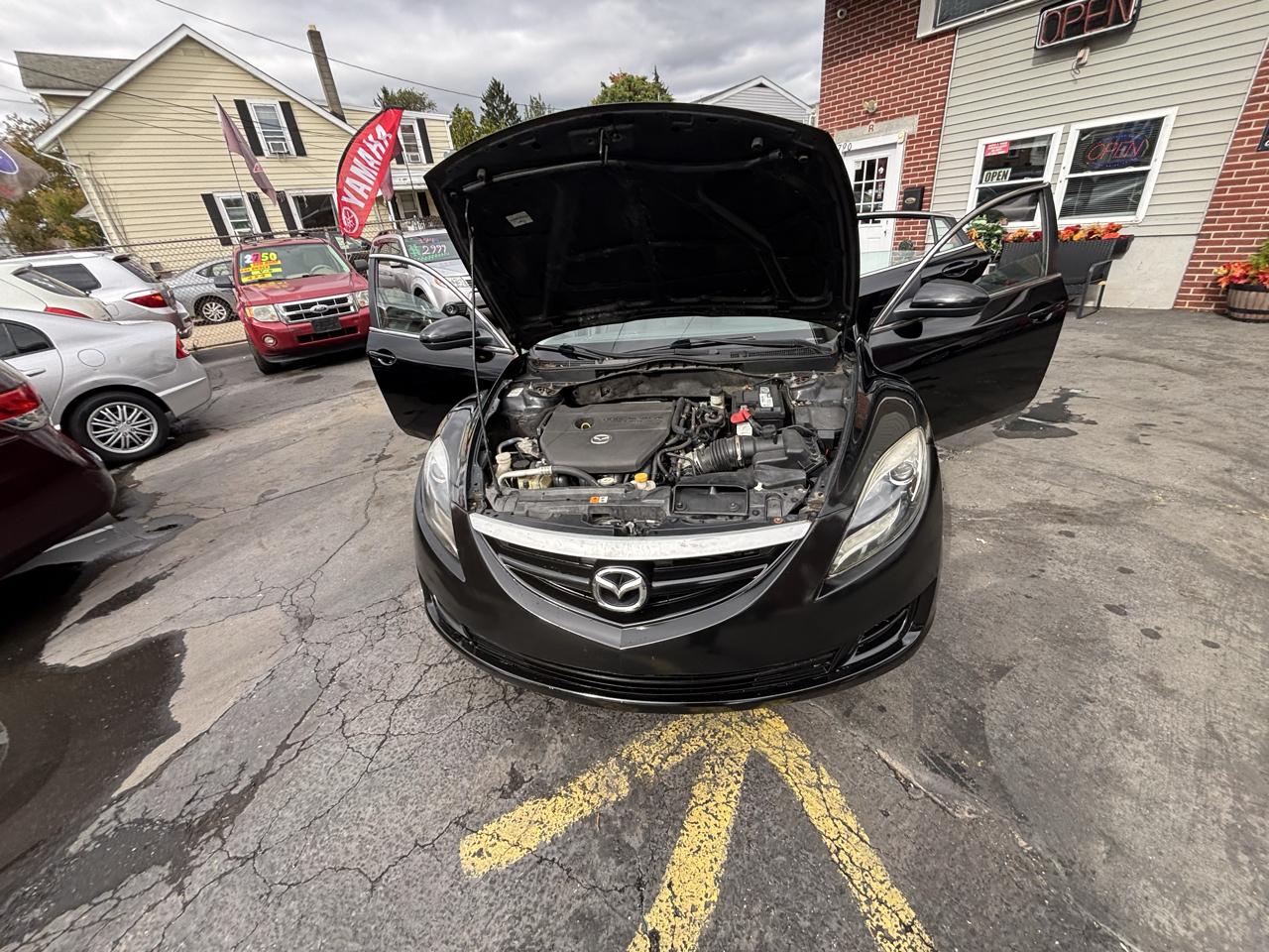 Mazda MAZDA6 i Sport 2013