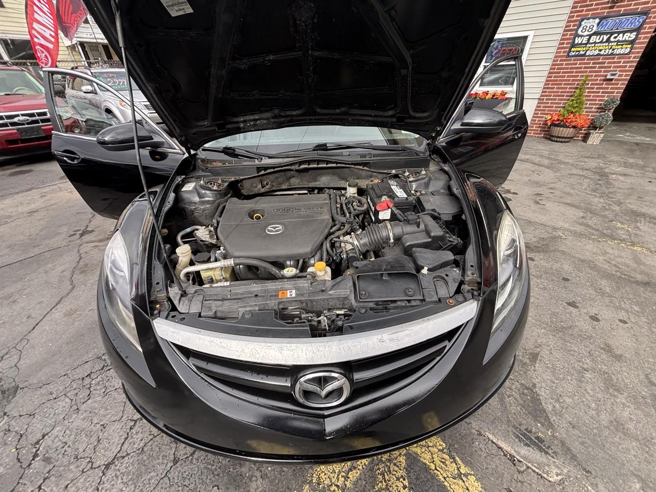 Mazda MAZDA6 i Sport 2013