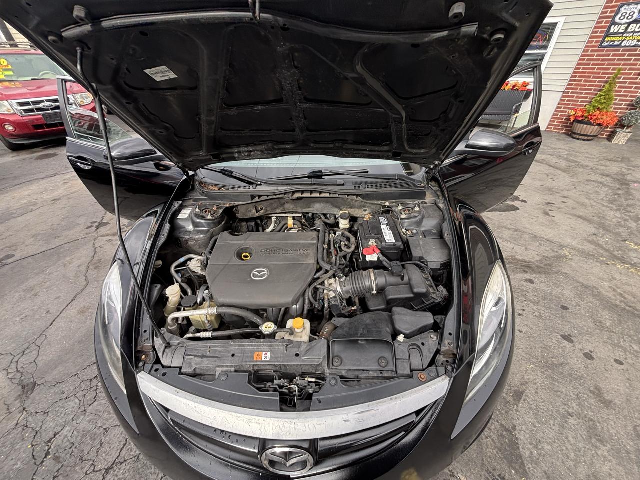 Mazda MAZDA6 i Sport 2013
