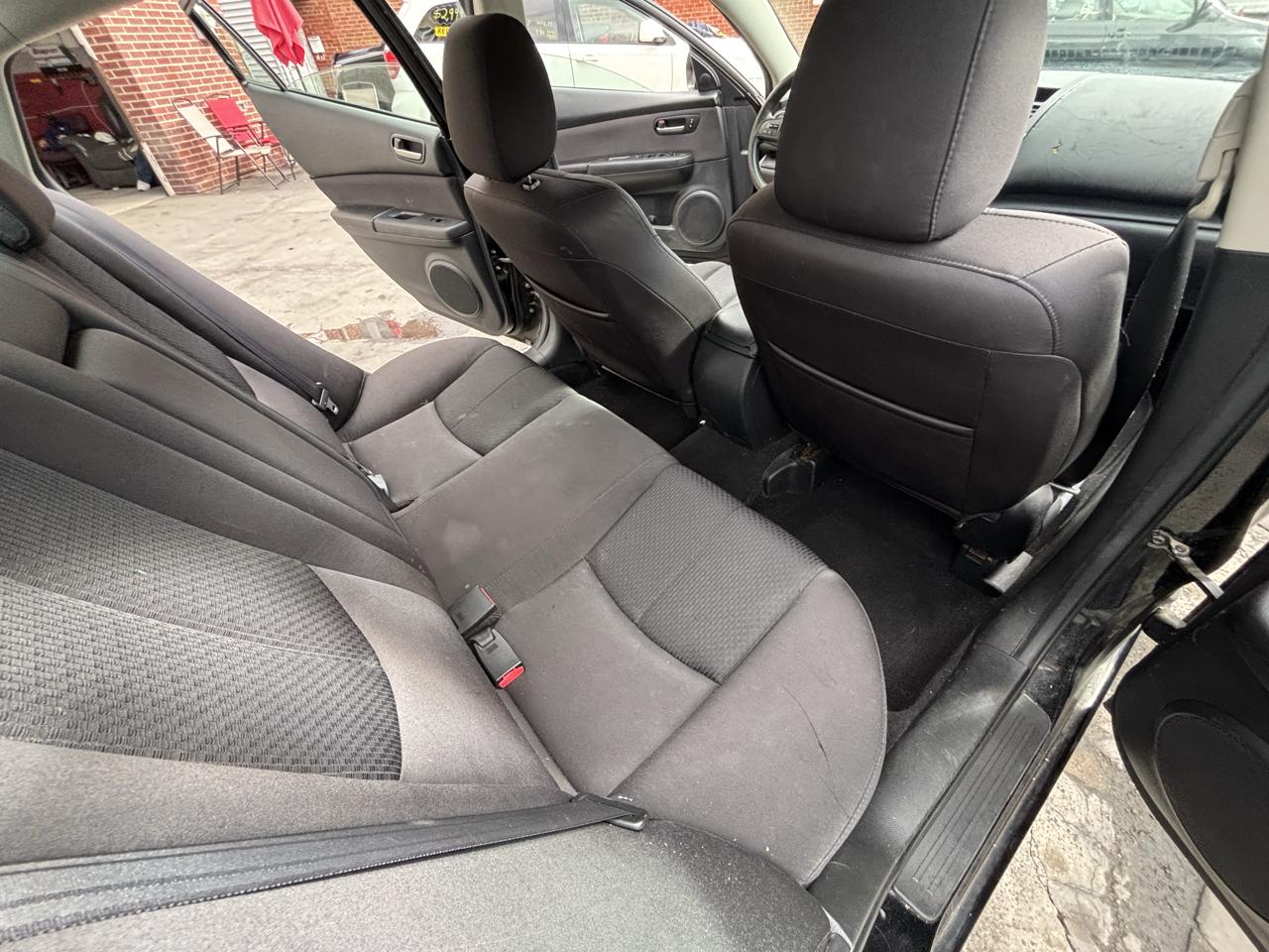 Mazda MAZDA6 i Sport 2013