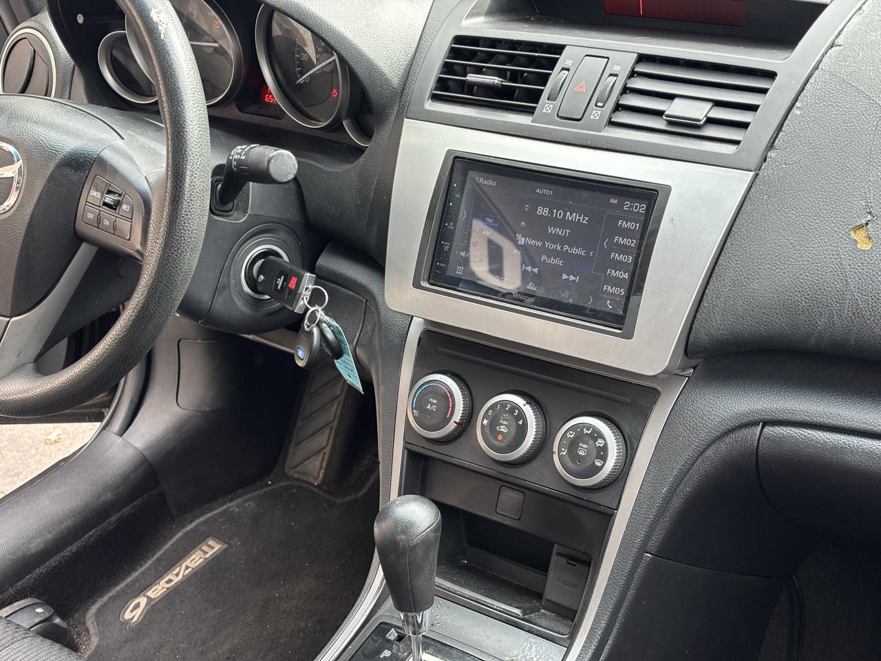 Mazda MAZDA6 i Sport 2013