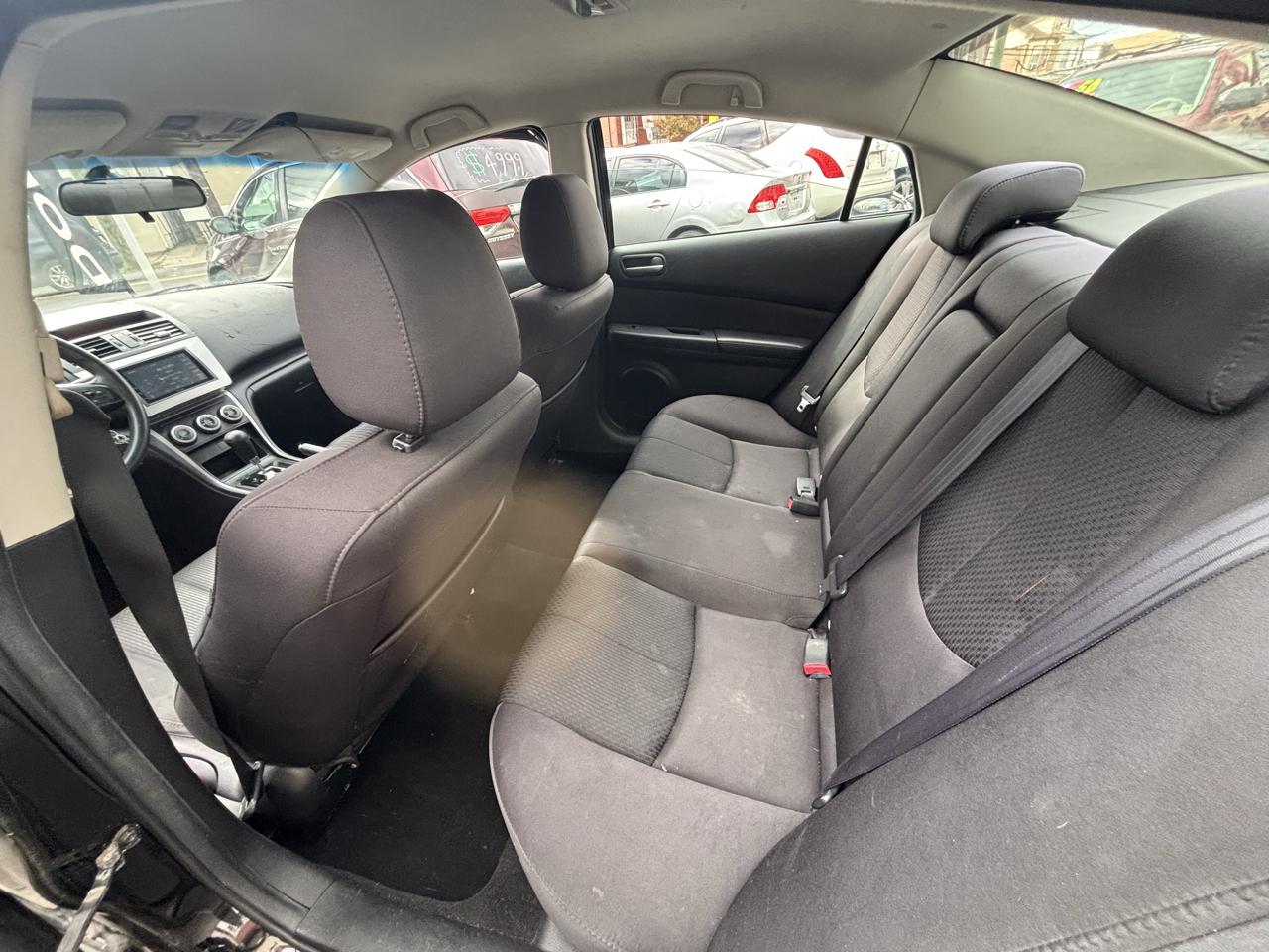 Mazda MAZDA6 i Sport 2013