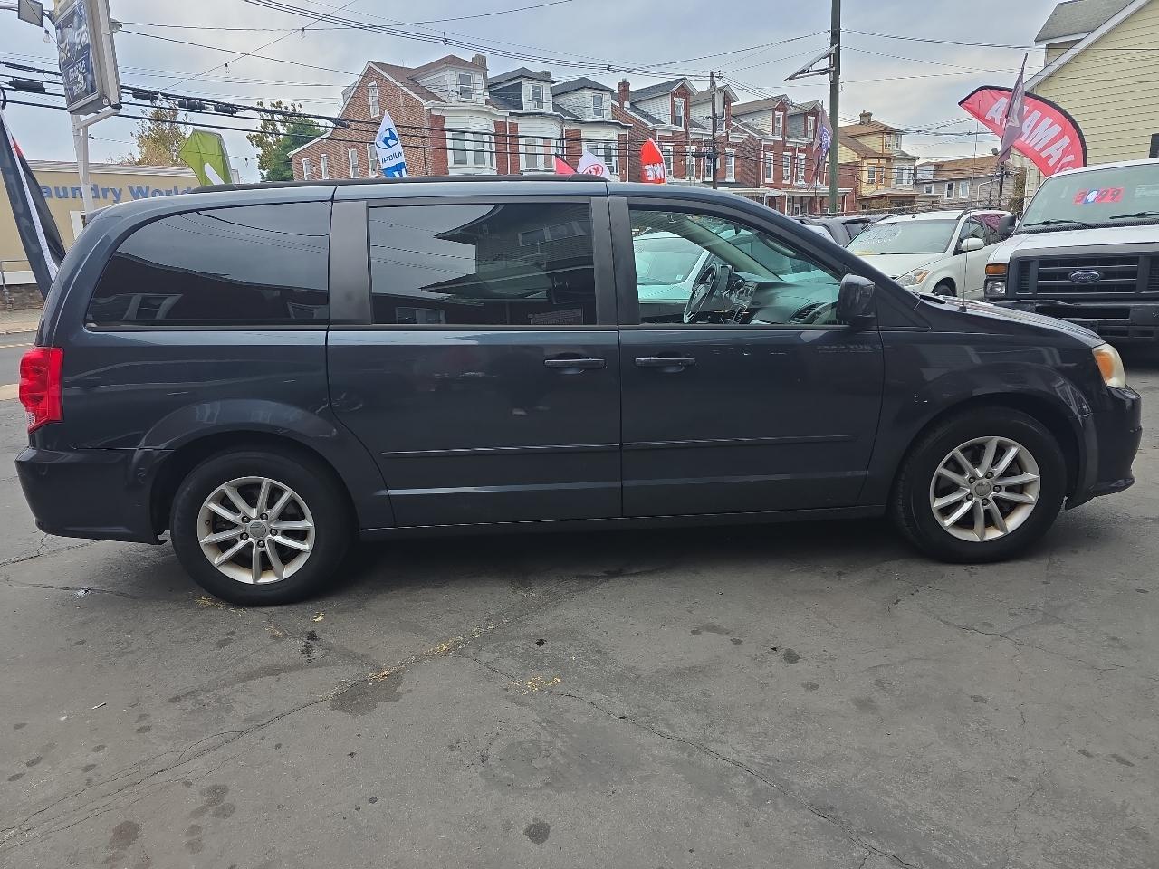 Dodge Grand Caravan SXT 2014