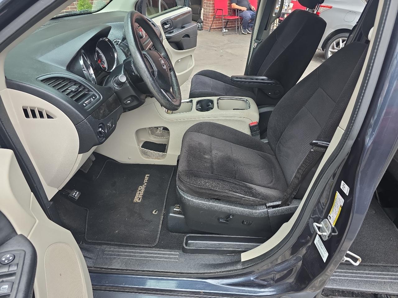Dodge Grand Caravan SXT 2014