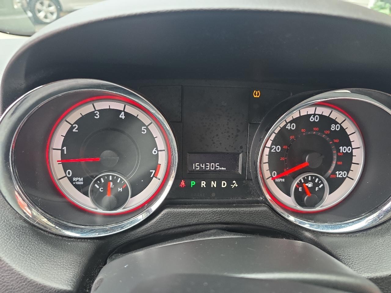 Dodge Grand Caravan SXT 2014