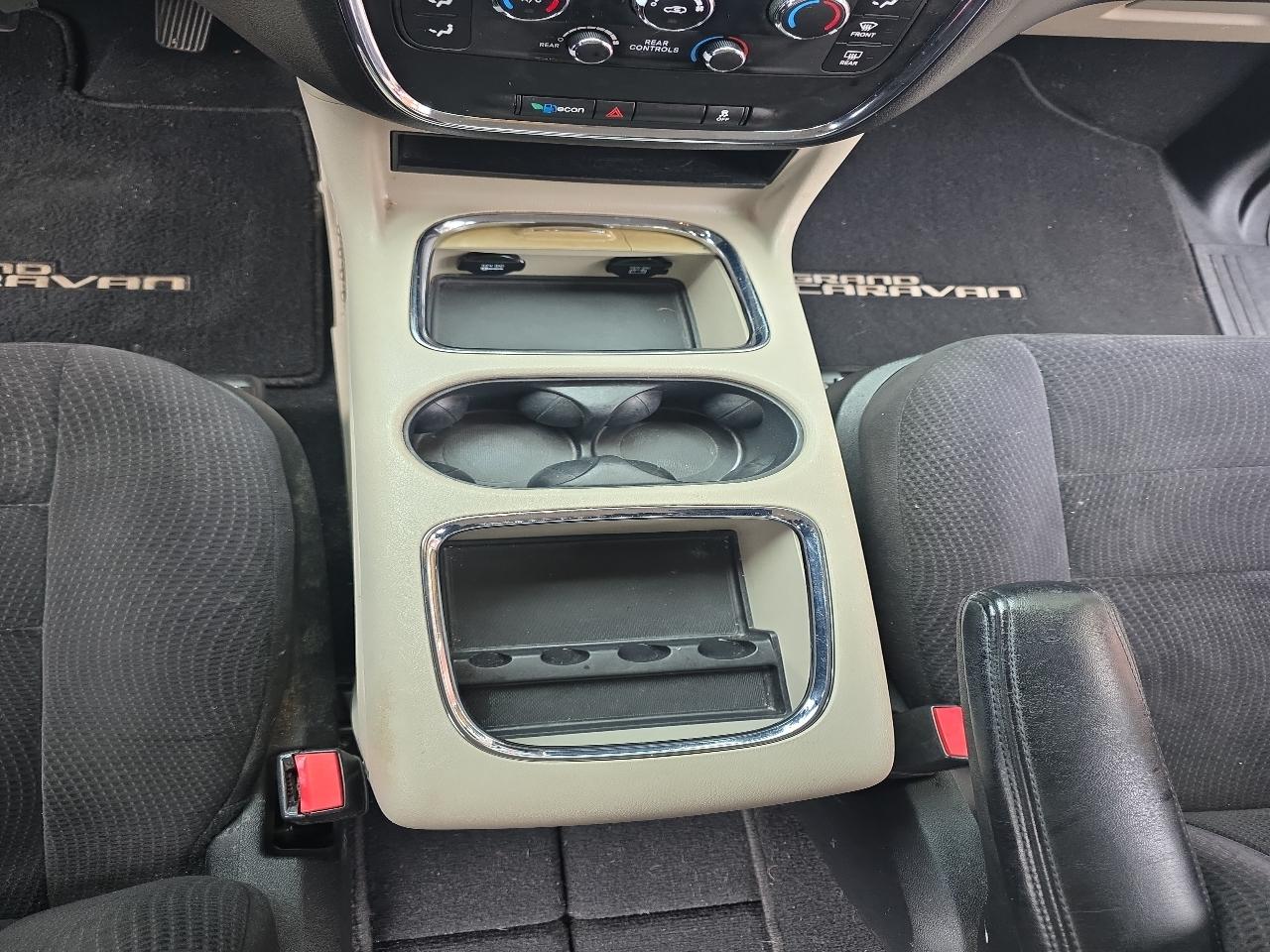 Dodge Grand Caravan SXT 2014