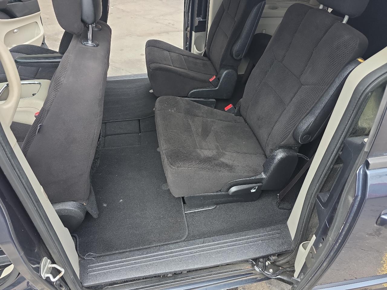 Dodge Grand Caravan SXT 2014
